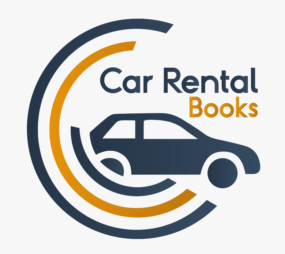Car Rental Books Logo